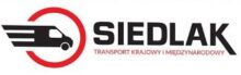 Usługi kurierskie, usługi transportowe – Siedlak